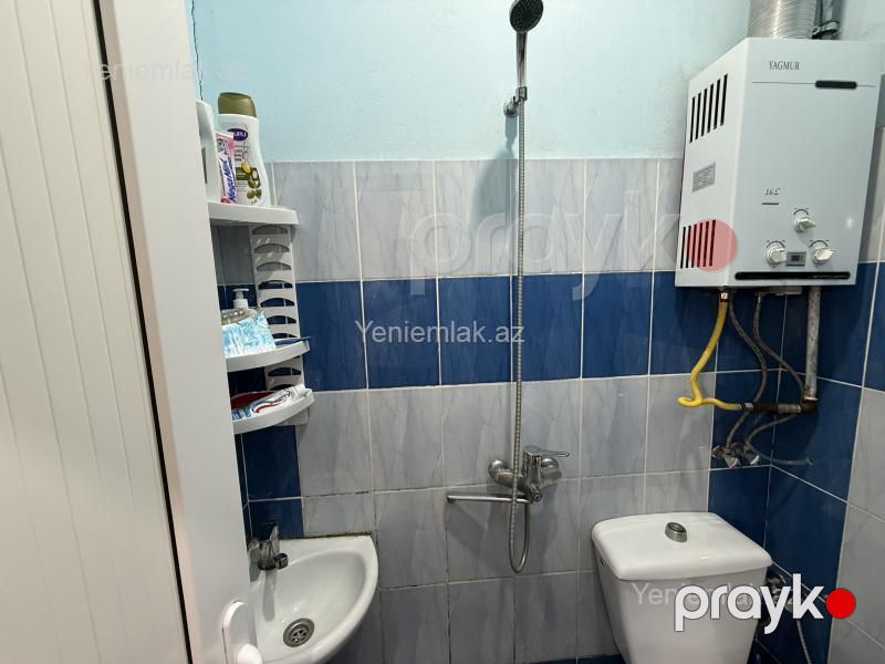 Satılır 2 otaqlı Həyət evi / Villa, 55 m², Binəqədi rayonu — Ev, villa, Bakı (6)