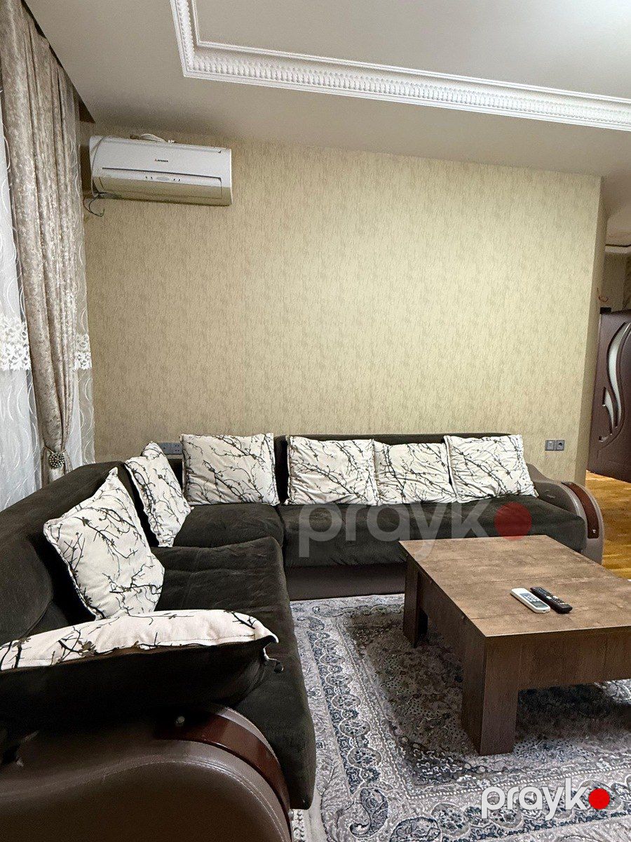 2-otaqlı yeni tikili, Aaaf park, 74 m² — Mənzil, Xırdalan (2)