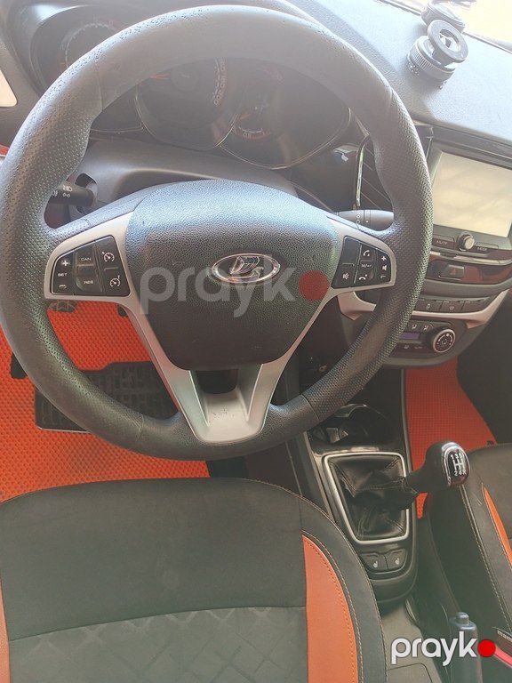 Lada (VAZ) Vesta, 1.8 L, 2019 il, 135 000 km — Avtomobillər, Naxçıvan (9)