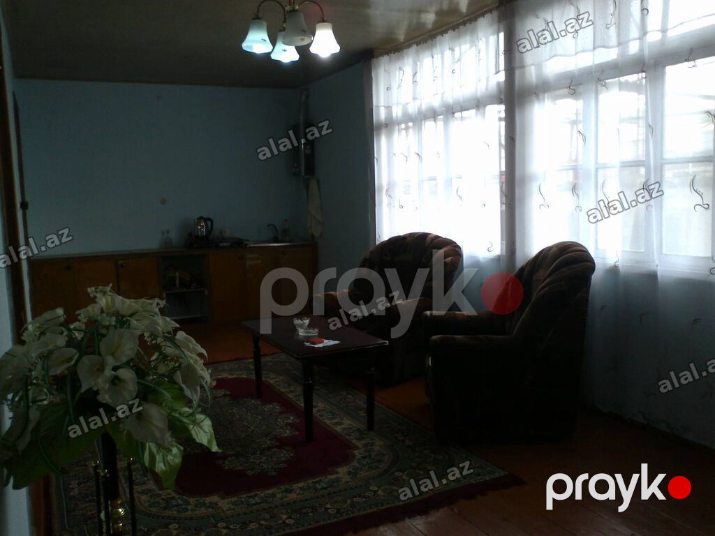 Salyan, 4 otaqlı, Köhnə tikili, 71 kv. m — Mənzil, Salyan (4)