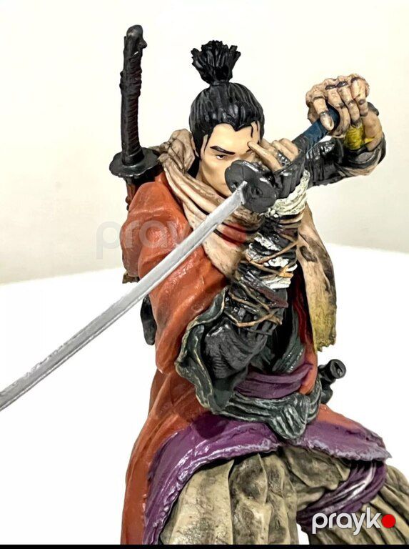 "Sekiro" fiquru — Oyuncaqlar, Mingəçevir (8)