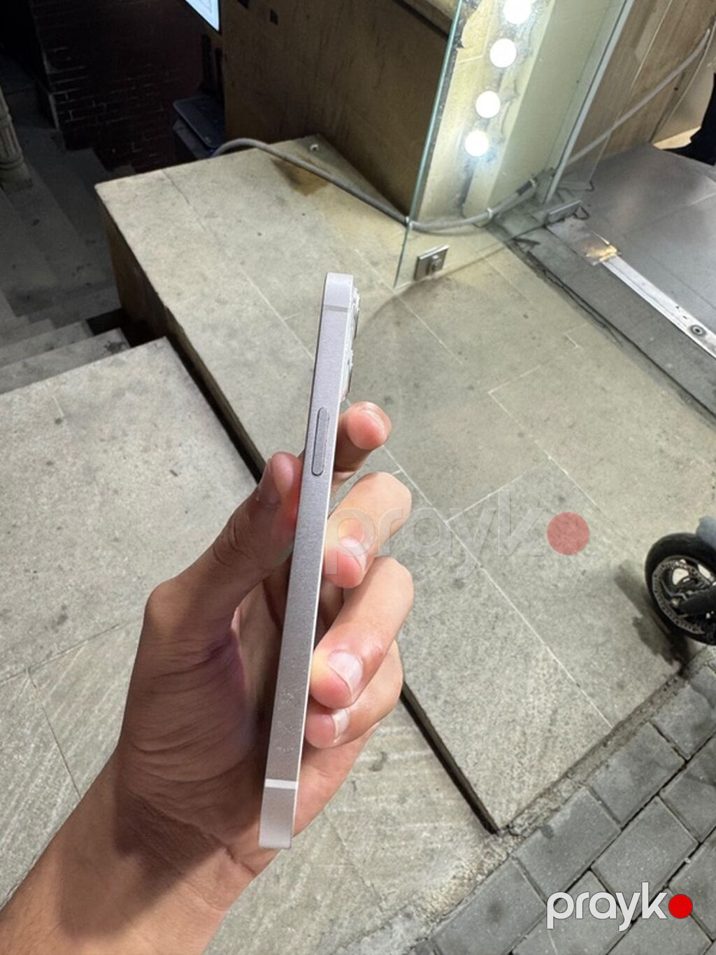 IPhone 13, 128 GB, Ağ — Apple iPhone, Digah (8)