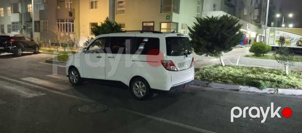 Changan Honor, 1.5 L, 2014 il, 450 000 km — Avtomobillər, Bakı (7)