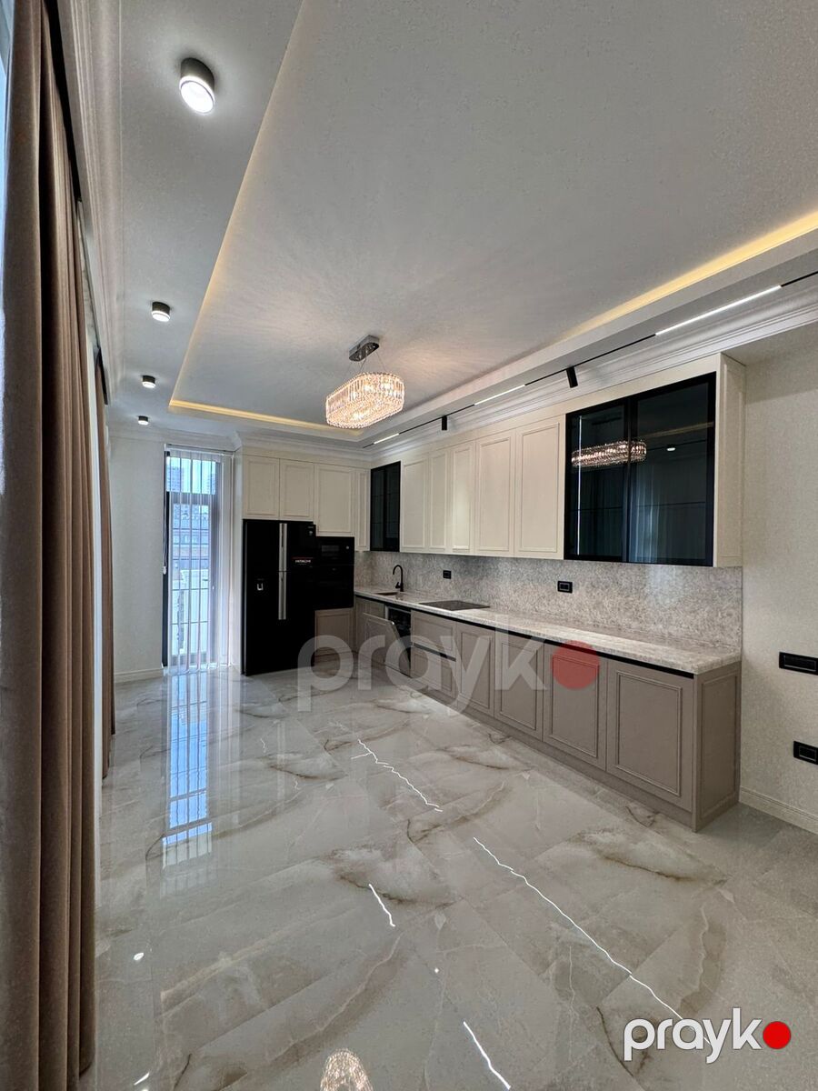 Satılır 4 otaqlı yeni tikili 181 m² — Mənzil, Bakı (4)