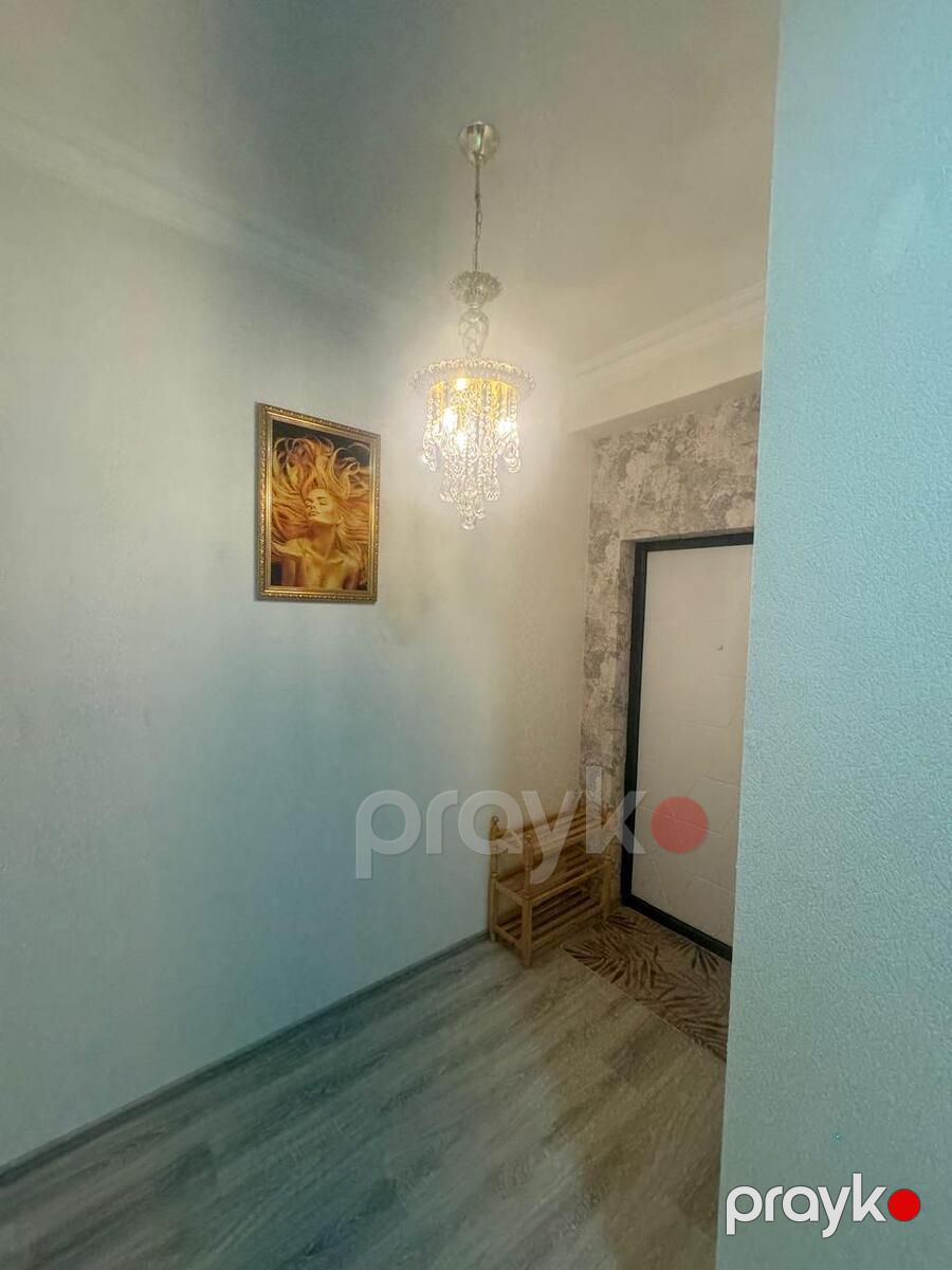 2-otaqlı yeni tikili kirayə verilir, N.Nərimanov r., 60 m² — Mənzil, Bakı (4)