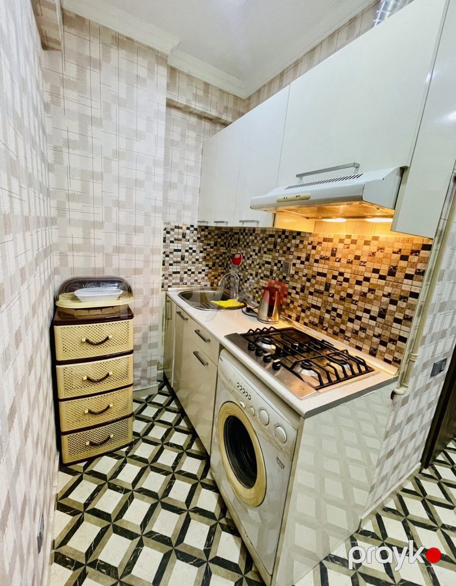 2-otaqlı yeni tikili kirayə verilir, Yeni Yasamal qəs., 52 m² — Mənzil, Bakı (12)