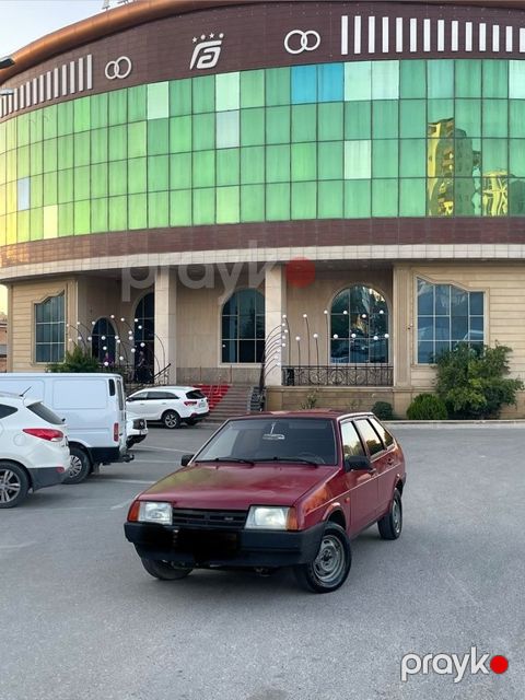 Lada (VAZ) 2109, 1.5 L, 1991 il, 200 000 km — Bakı