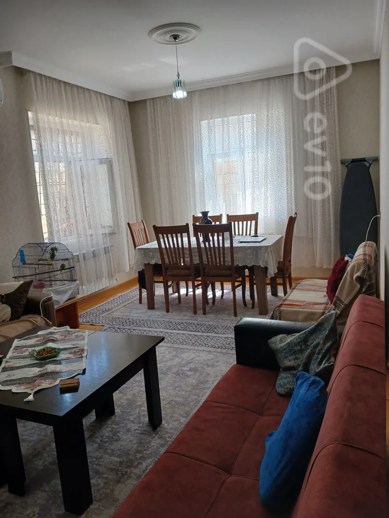 3 otaqlı həyət evi, 70 m², Masazır Kəndi Toğrul Nərimanbəyov Küç.569-un axırı — Ev, villa, Bakı (2)