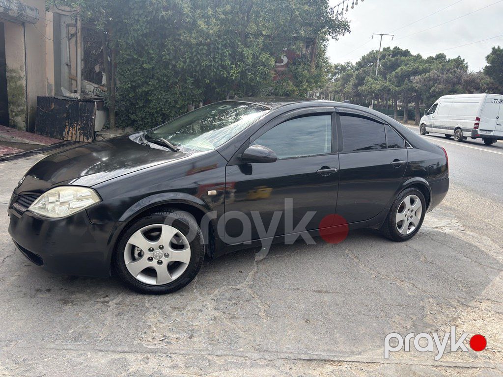 Nissan Primera, 2.0 L, 2005 il, 199 000 km — Avtomobillər, Bakı (9)