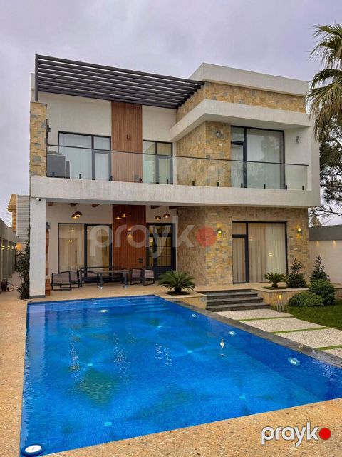 Satılır 5 otaqlı həyət evi/bağ evi 400 m² — Bakı