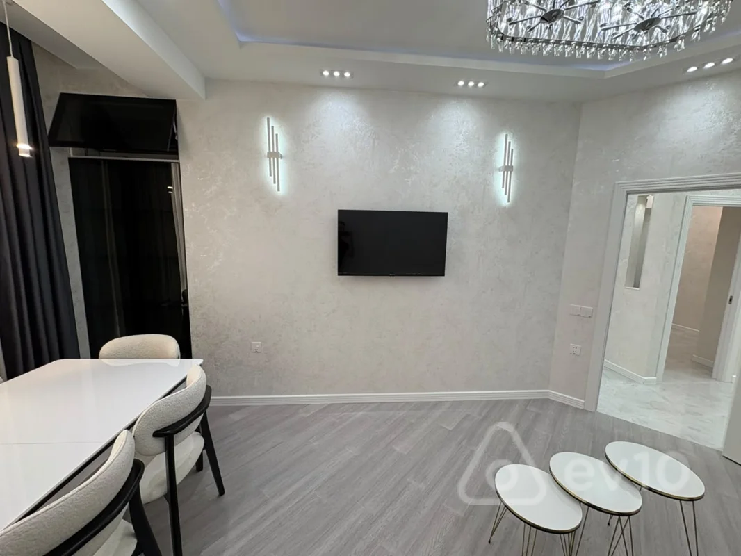 2 otaqlı mənzil, 52 m², Cəfər Xəndan küçəsi — kirayə — Mənzil, Bakı (5)