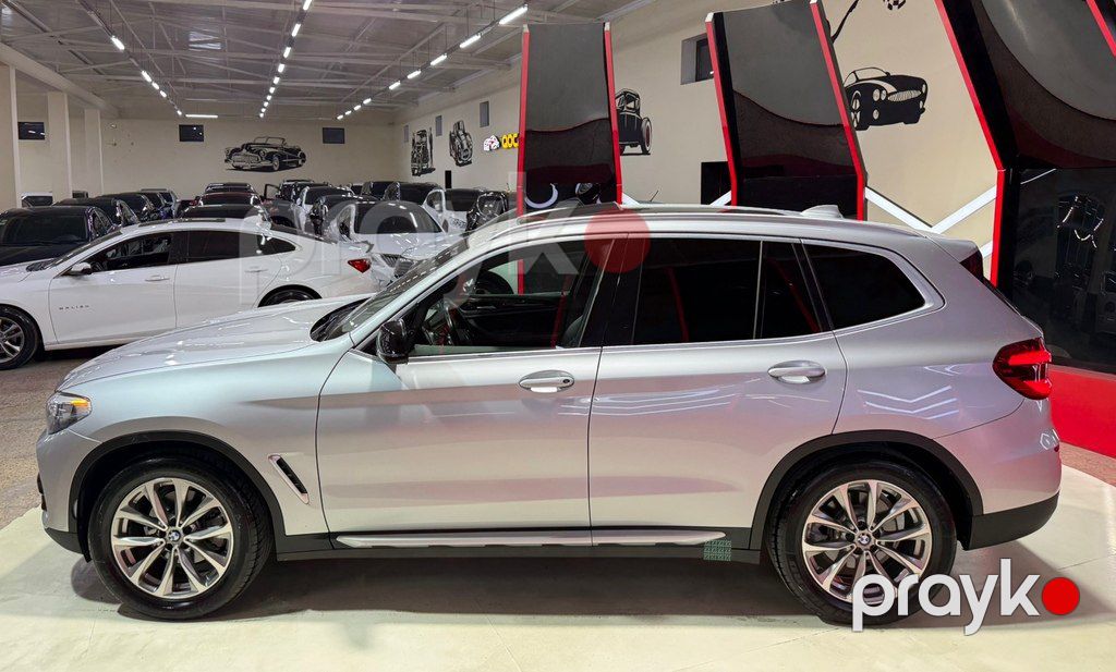 BMW X3, 2.0 L, 2019 il, 109 000 km — Avtomobillər, Sumqayıt (8)