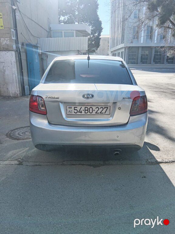 Kia Pride, 1.5 L, 2010 il, 451 278 km — Avtomobillər, Sabirabad (2)
