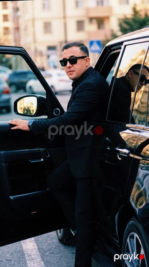 Sürücü işi axtarıram — Bakı