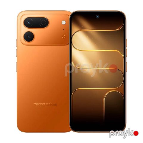Tecno Spark 50 Pro 8/256 GB Orange — Bakı