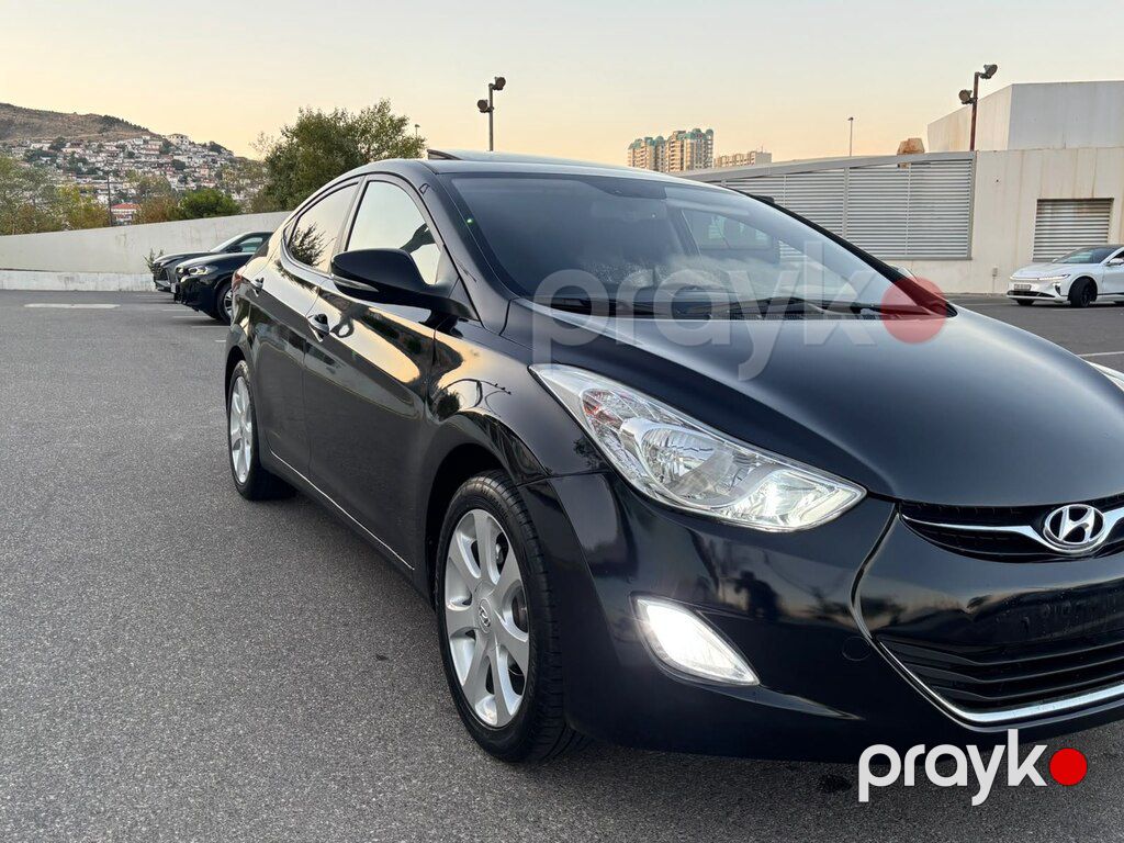 Hyundai Elantra, 1.8 L, 2011 il, 251 000 km — Avtomobillər, Bakı (2)