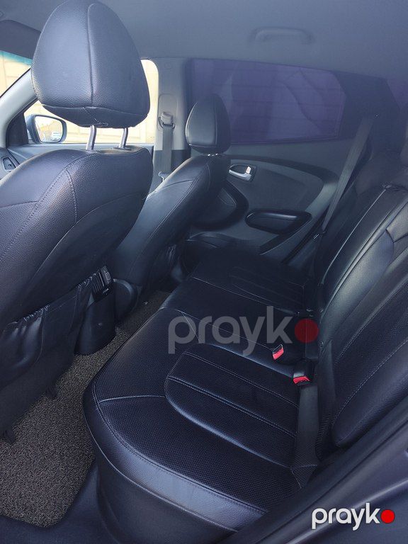 Hyundai Tucson, 2.0 L, 2015 il, 241 000 km — Avtomobillər, Bakı (6)