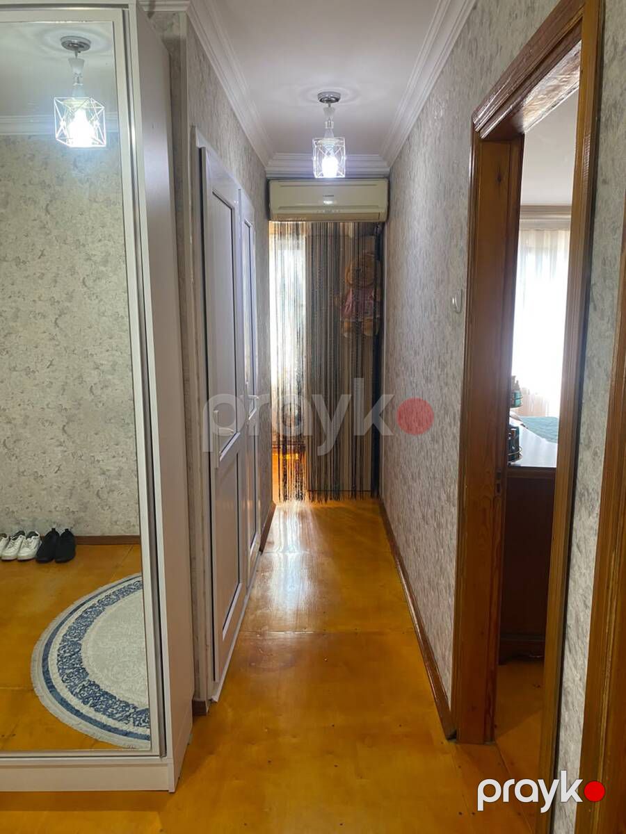 Satılır 4 otaqlı köhnə tikili 72 m² — Mənzil, Bakı (12)