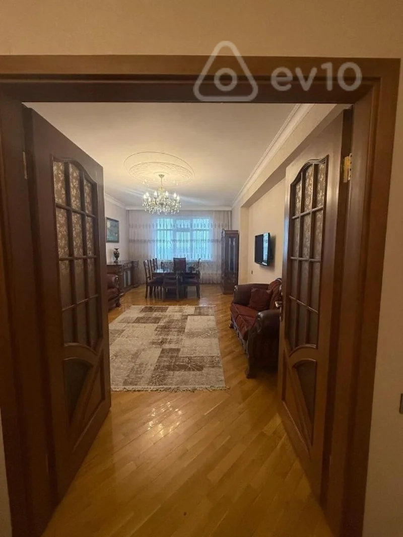 2 otaqlı mənzil, 110 m², Ağa Neymətulla küçəsi — kirayə — Mənzil, Bakı (8)