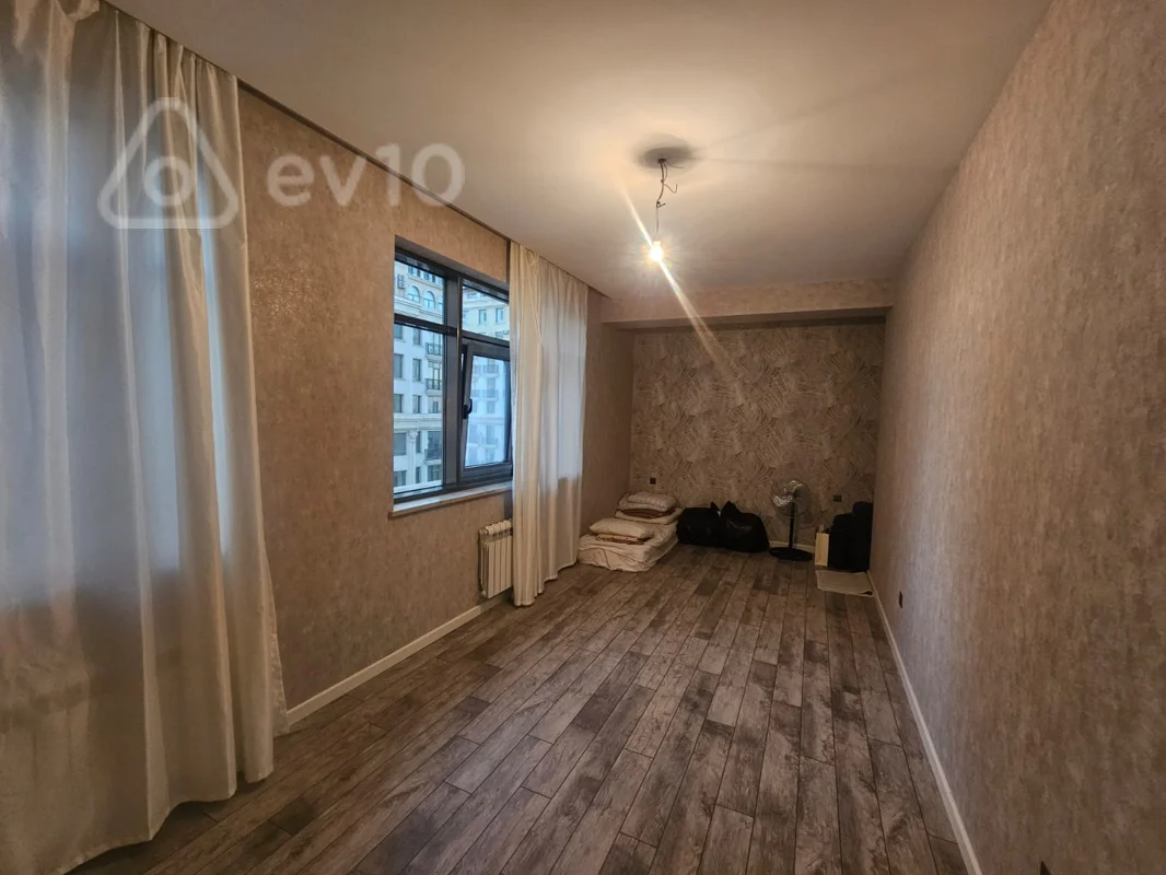 3 otaqlı mənzil, 130 m², Elmlər Akademiyası metrosu — Mənzil, Bakı (8)
