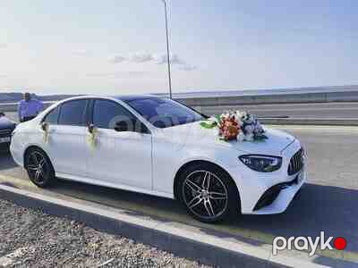Mercedes E Class 2022 — Digər, Bakı (4)