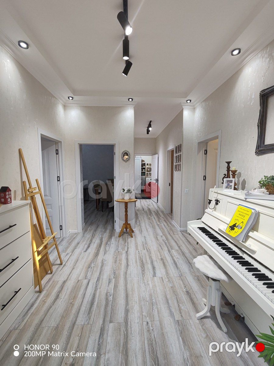 Satılır 3 otaqlı həyət evi/bağ evi 120 m² — Ev, villa, Bakı (3)