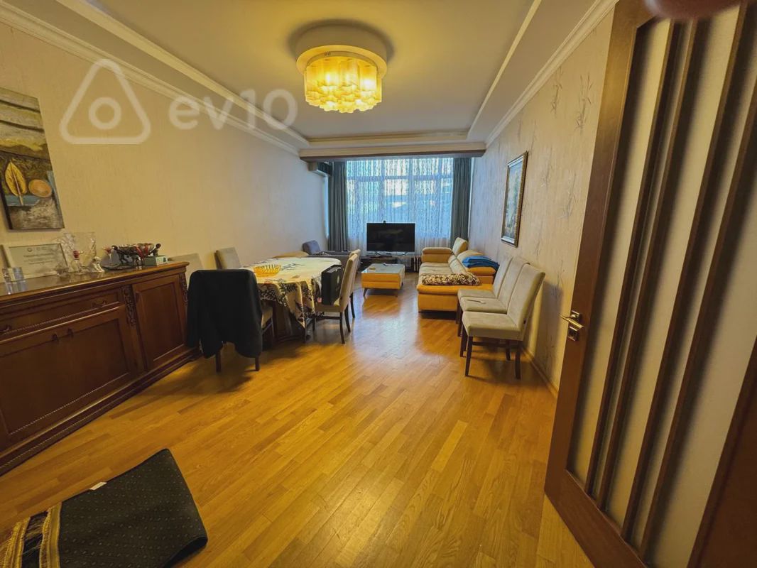 For sale: 4-room apartment (new building), 127 m² — Mənzil, Bakı (11)