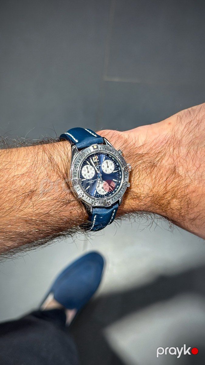 Breitling Colt Chronograph qol saatı — Şəxsi əşyalar, Bakı (2)