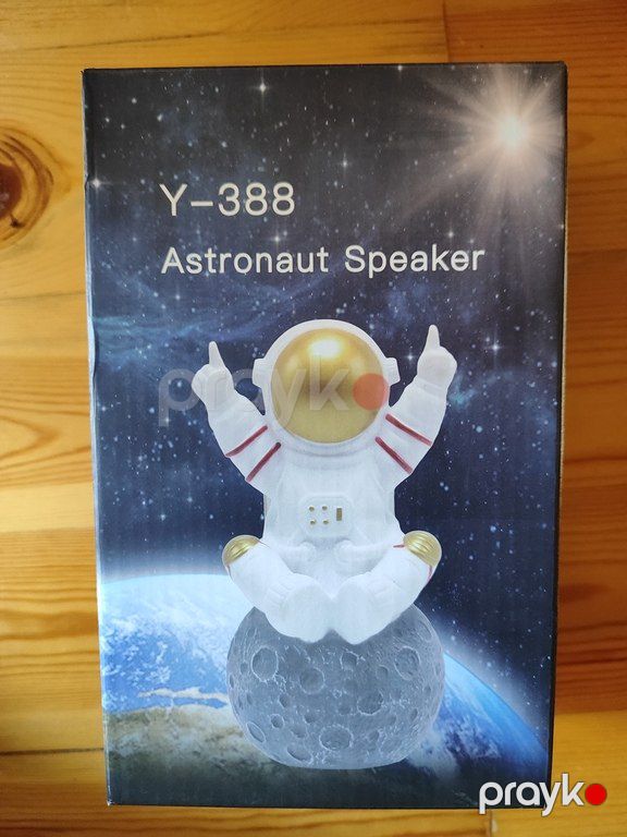Bluetooth speaker "Astronaut" — Səs texnikası, Bakı (2)