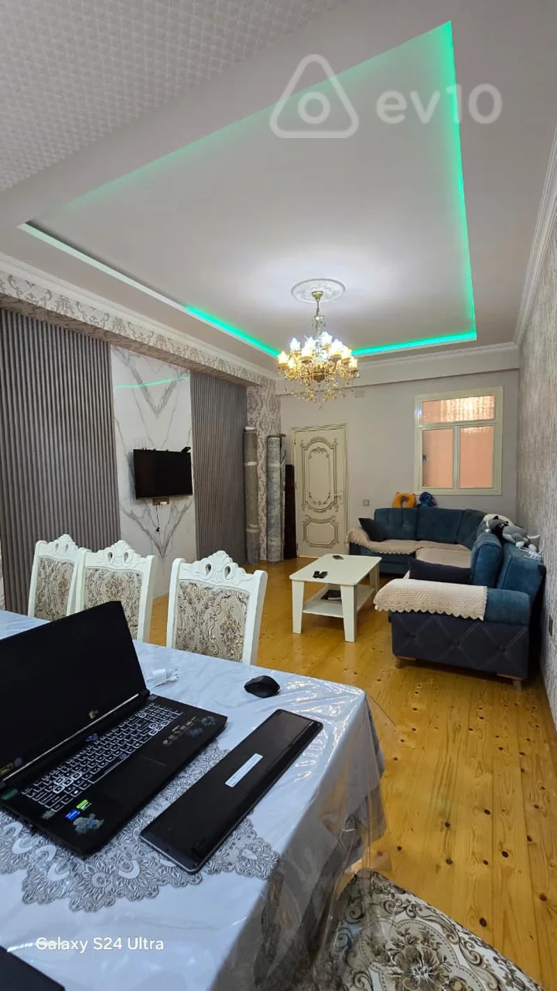 2 otaqlı mənzil, 74 m², nuray mtk, Xırdalan — Mənzil, Xırdalan (11)