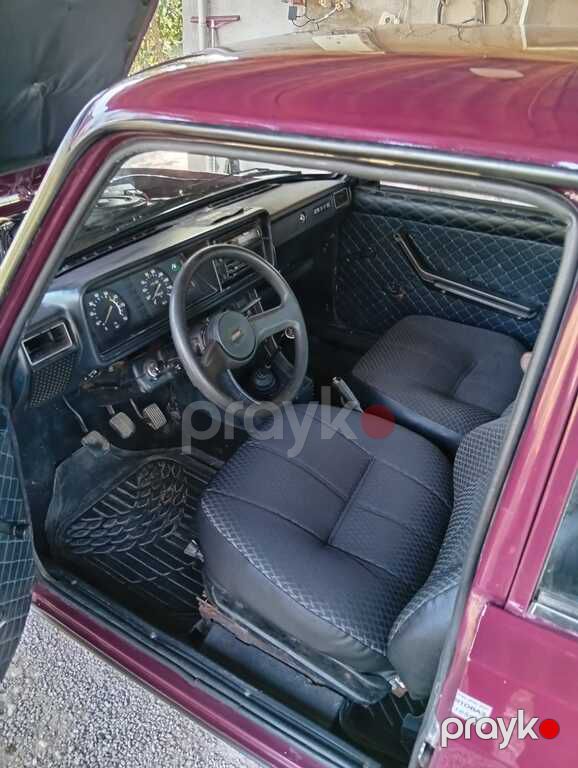 Lada (VAZ) 2107, 1.6 L, 2004 il, 300 000 km — Avtomobillər, Masallı (5)