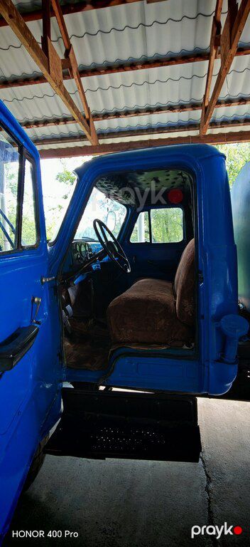 GAZ 53, 4.2 L, 1990 il, 180 000 km — Yük maşınları, Qəbələ (6)