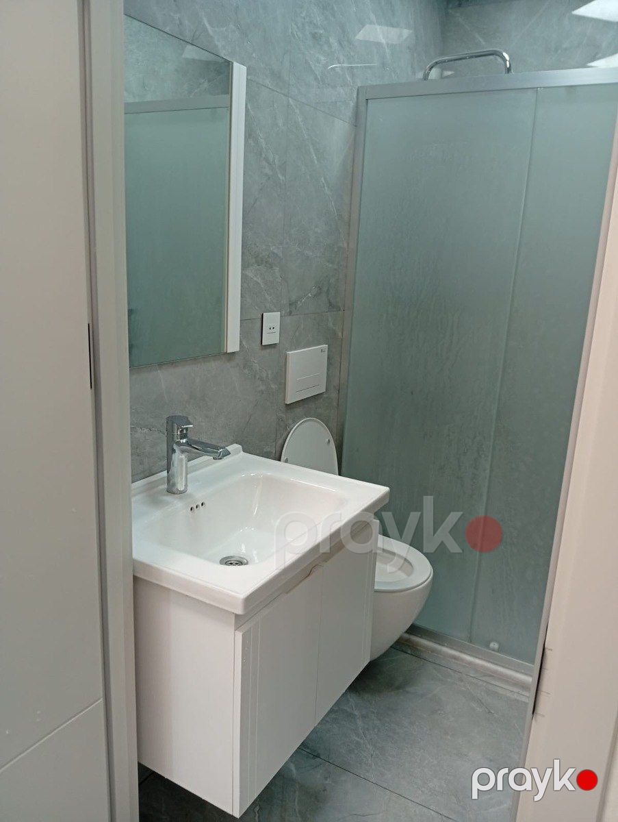 İcarəyə verilir 3 otaqlı yeni tikili 78.2 m² — Mənzil, Xırdalan (6)