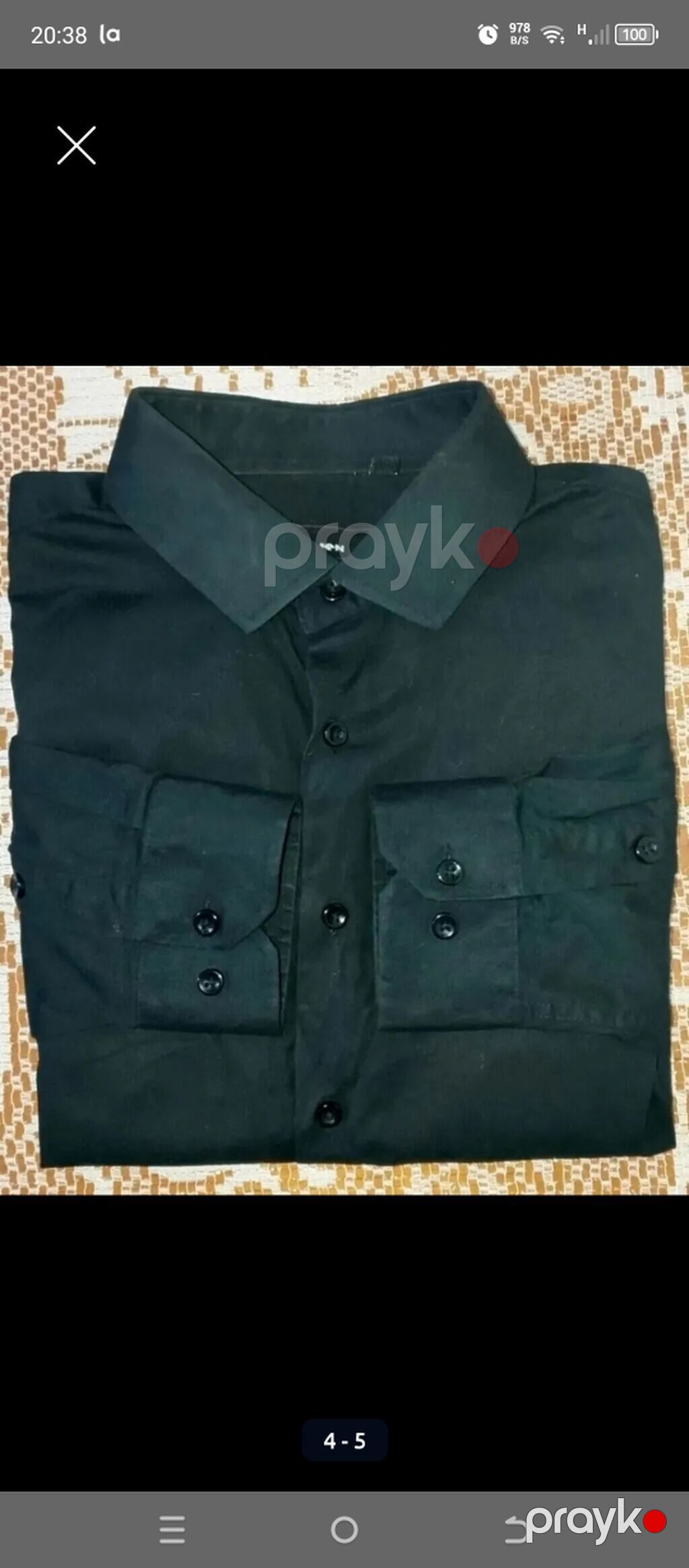 Cins şalvar, Bogner, 3XL — Jins, Digah (4)
