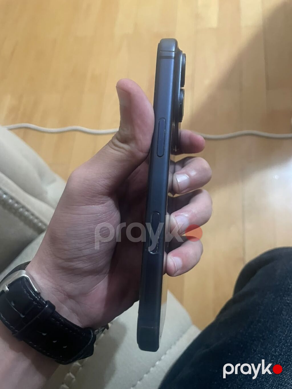 IPhone 17 Pro, Mavi — Apple iPhone, Bakı (2)