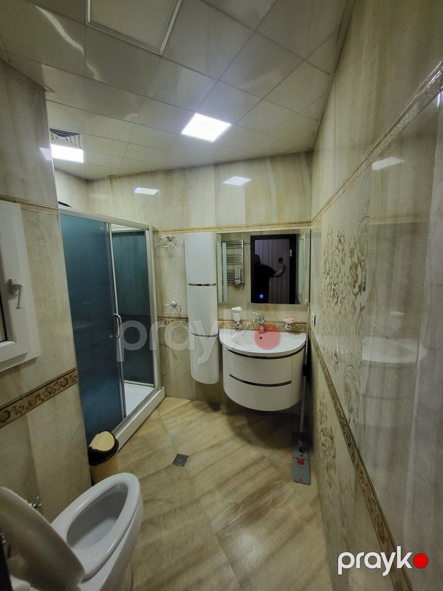 İcarəyə verilir 2 otaqlı köhnə tikili 65 m² — Mənzil, Bakı (6)
