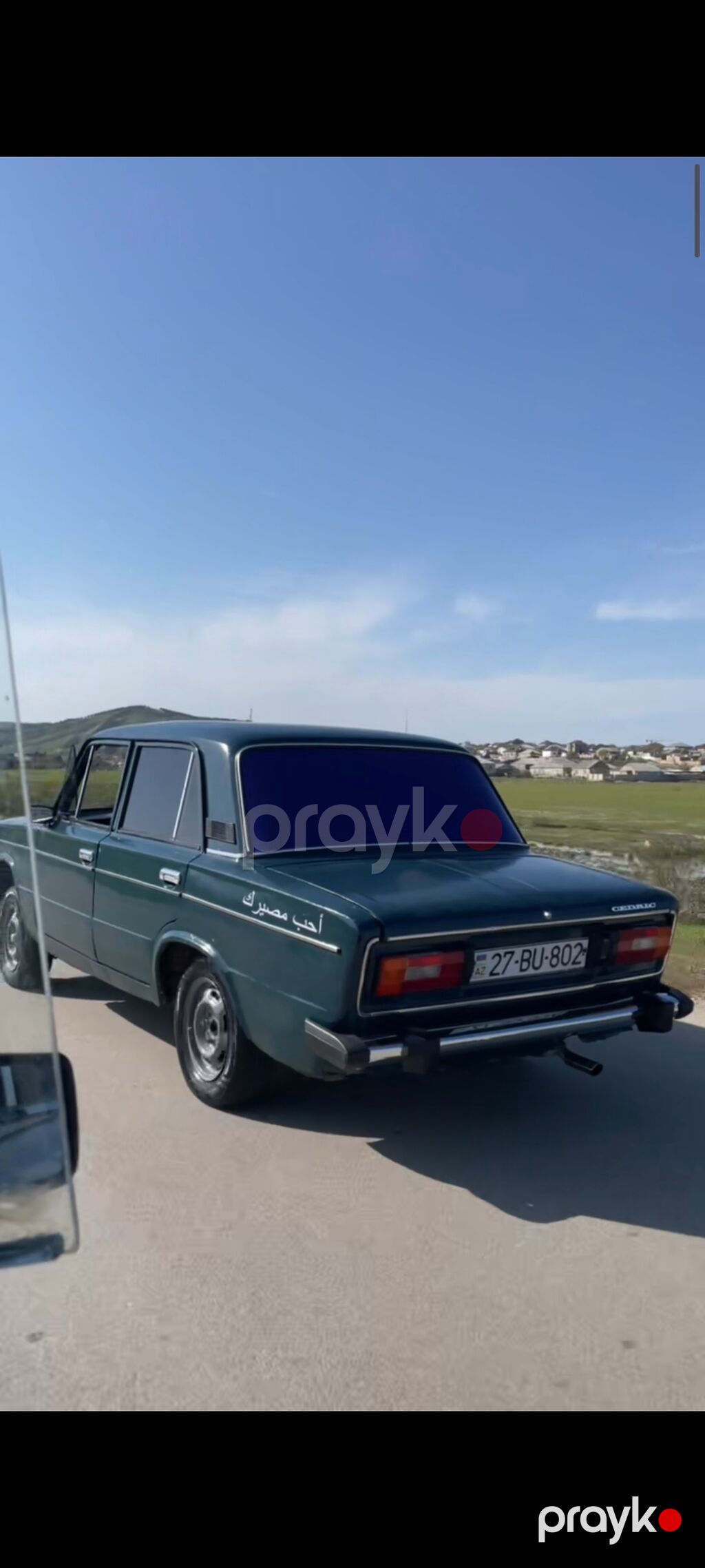 VAZ (Lada) 2106: 1.6 l 1985 il Sedan — Avtomobillər, Bakı (8)