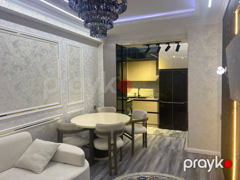 İcarəyə verilir 2 otaqlı yeni tikili 60 m² — Bakı