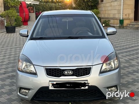 Kia Rio, 1.5 L, 2009 il, 208 000 km