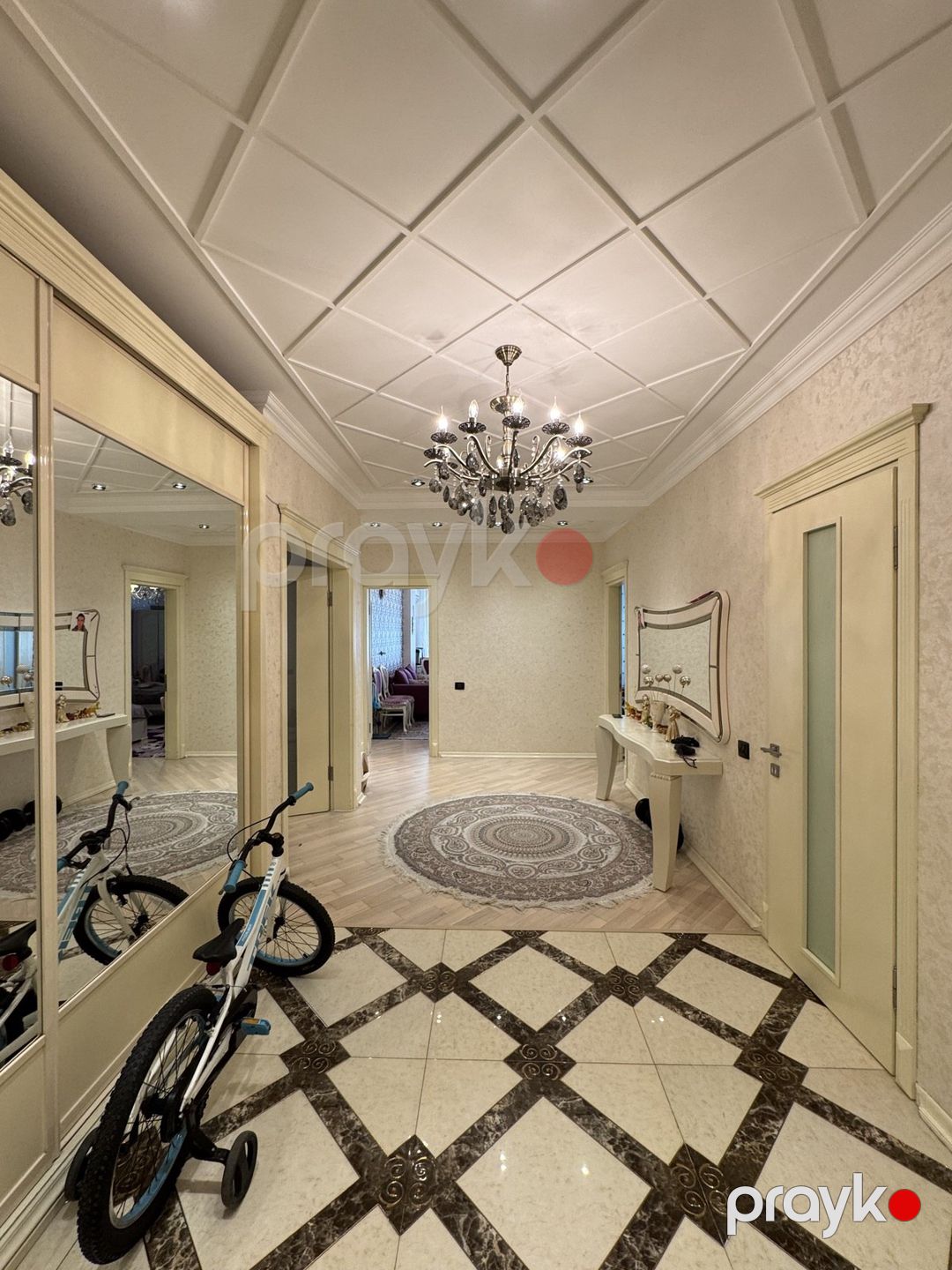 Satılır 4 otaqlı yeni tikili 146 m² — Mənzil, Bakı (11)