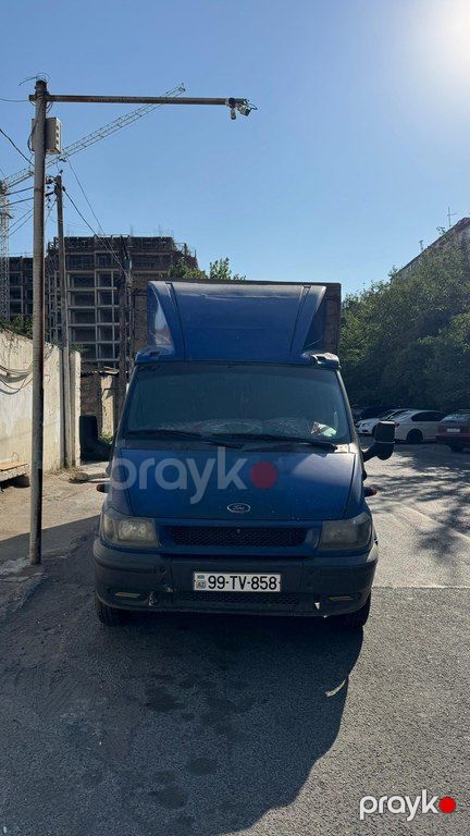 Ford Transit Connect, 2.4 L, 2003 il, 325 000 km — Bakı