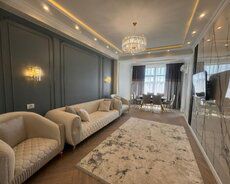 Yeni tikili Kirayə Verilir Abşeron r., 1 otaq, 350 m² — Mənzil, Bakı (6)