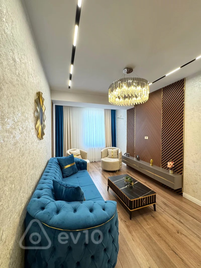 4 otaqlı mənzil, 110 m², Abay Kunanbayev küçəsi — Mənzil, Bakı (2)