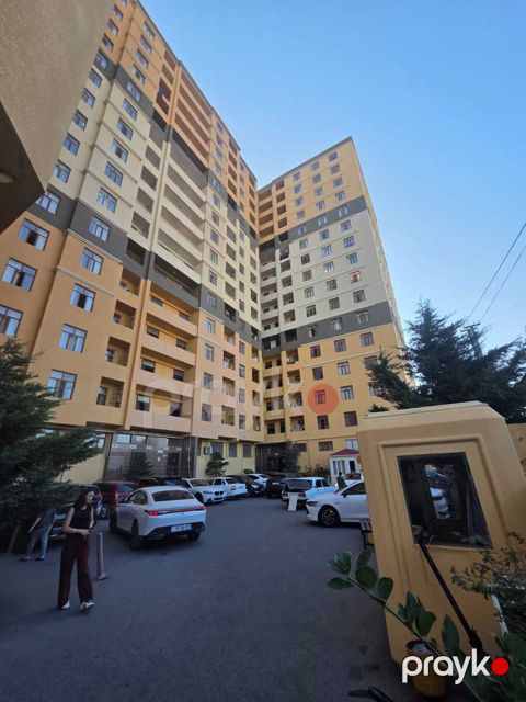 Satılır 1 otaqlı yeni tikili 58 m² — Xırdalan