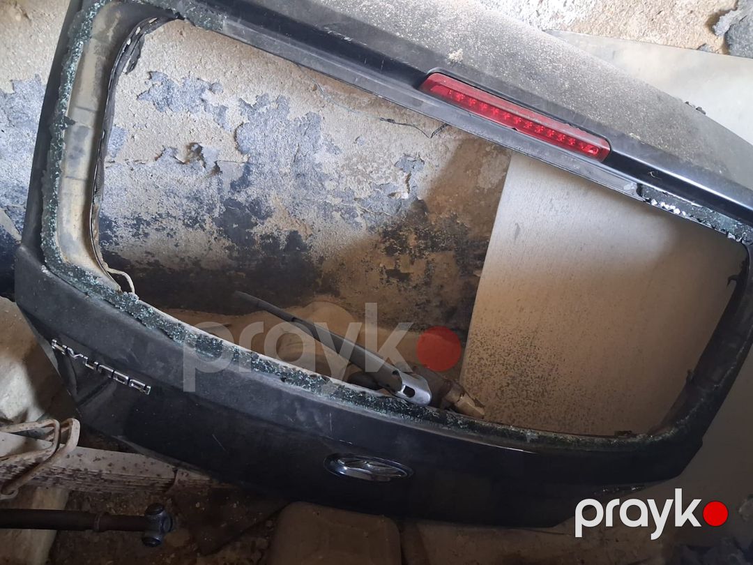 Hyundai İ30 ehtiyat hissələri — Ehtiyat hissələri və aksesuarlar, Bakı (2)