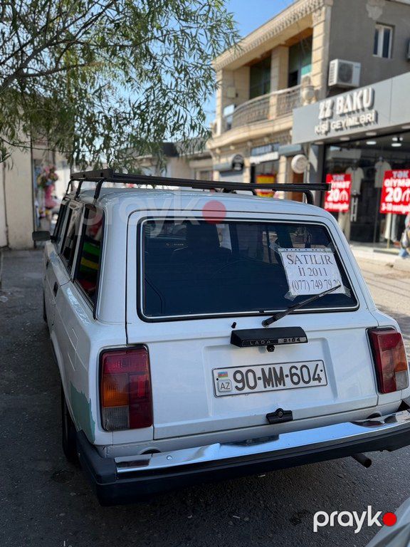 Lada (VAZ) 2104, 1.5 L, 2011 il, 295 000 km — Avtomobillər, Bakı (6)