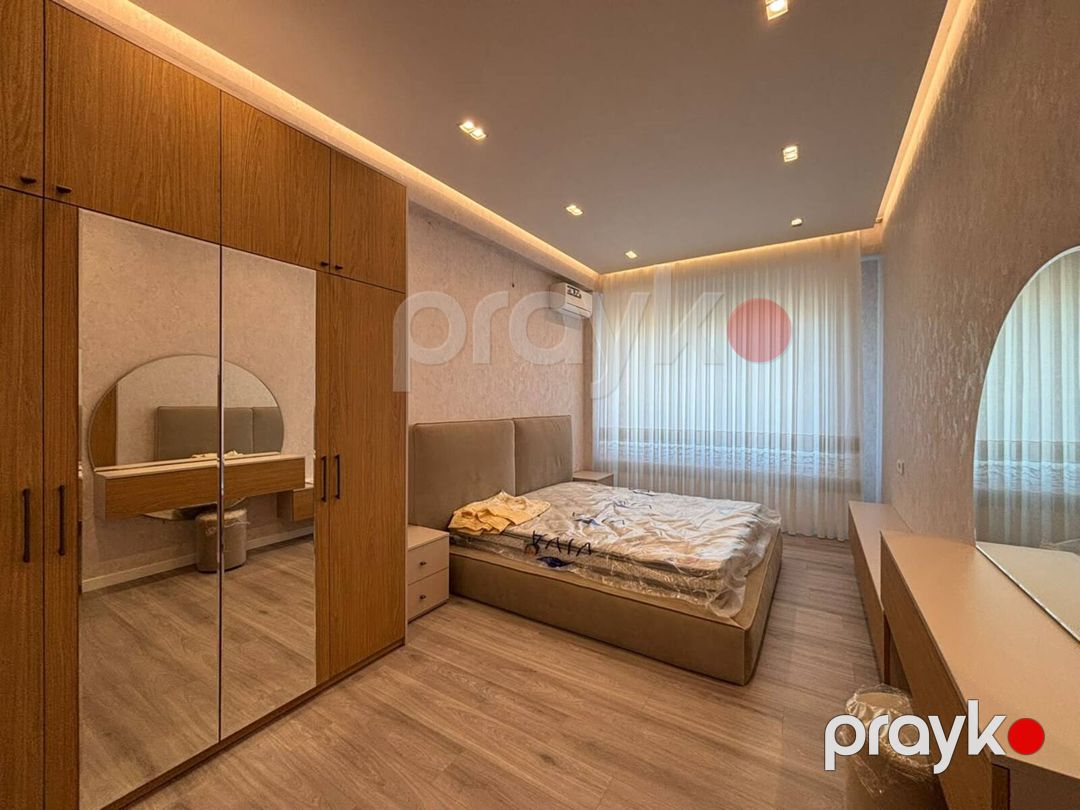 İcarəyə verilir 4 otaqlı yeni tikili 170 m² — Mənzil, Bakı (9)