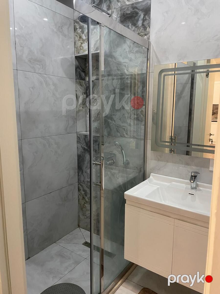 İcarəyə verilir 2 otaqlı yeni tikili 80 m² — Mənzil, Bakı (5)