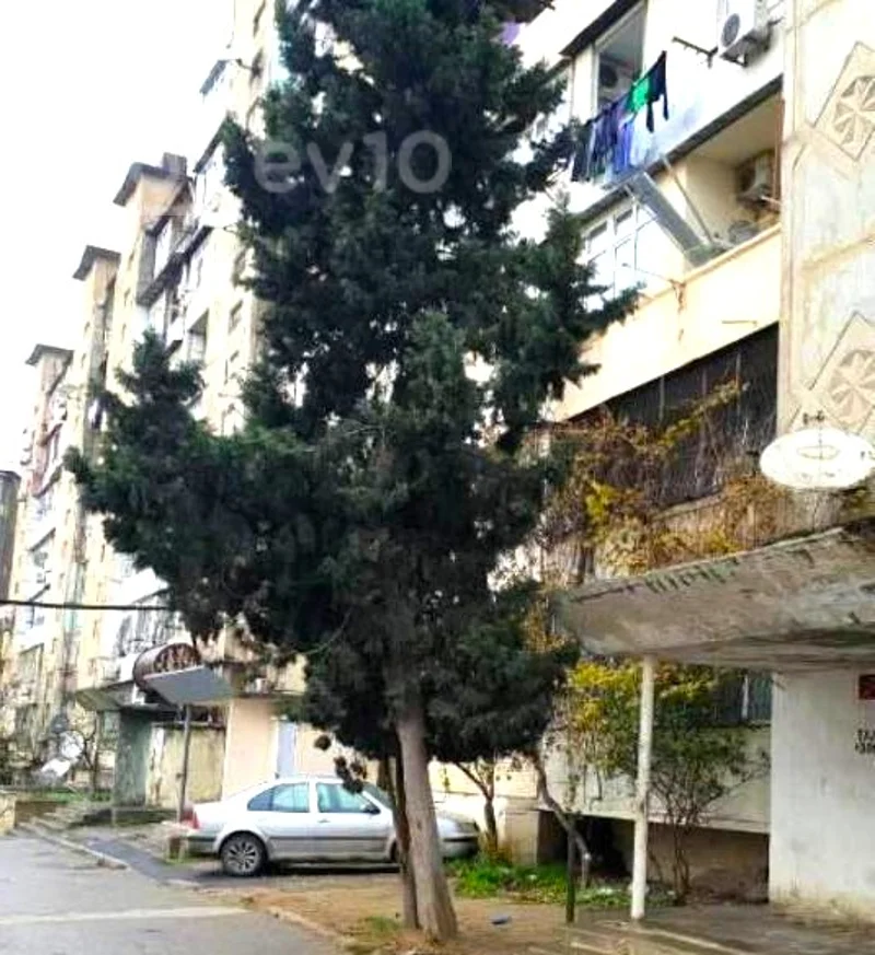 2 otaqlı mənzil, 60 m², Əhmədli qəs.Gəncə pr — Bakı