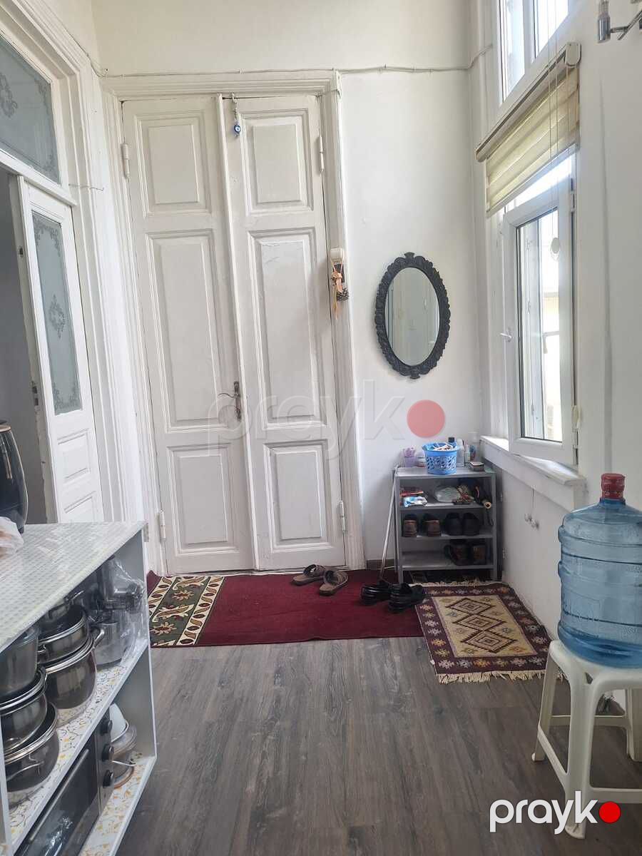 Satılır 3 otaqlı köhnə tikili 75 m² — Mənzil, Bakı (10)